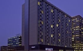 Arlington Hyatt Hotel